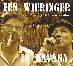 CD Een Wieringer in Havana